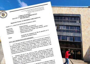 ¿Por qué devolvió el Consejo de Estado el proceso de nulidad contra el alcalde de Tunja al Tribunal Administrativo?