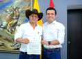 Carlos David Cuesta Briceño asume como nuevo Director Técnico de Cobertura Educativa en Casanare