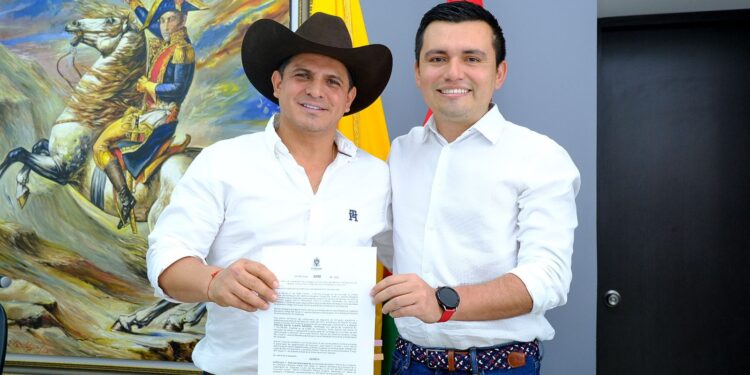 Carlos David Cuesta Briceño asume como nuevo Director Técnico de Cobertura Educativa en Casanare