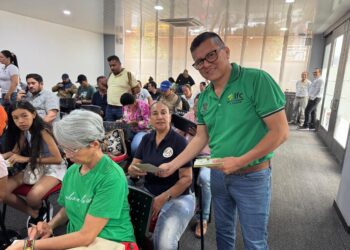 El IFC dio a conocer su oferta de servicios financieros a organizaciones solidarias de Casanare