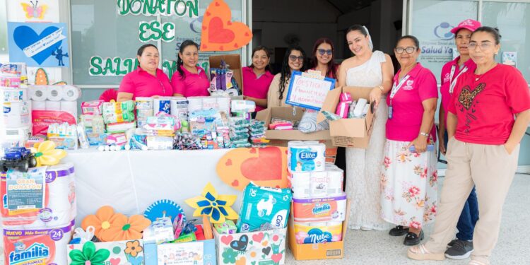 Exitosa «Gran Donatón» en el Hospital Central de Yopal beneficia a pacientes vulnerables