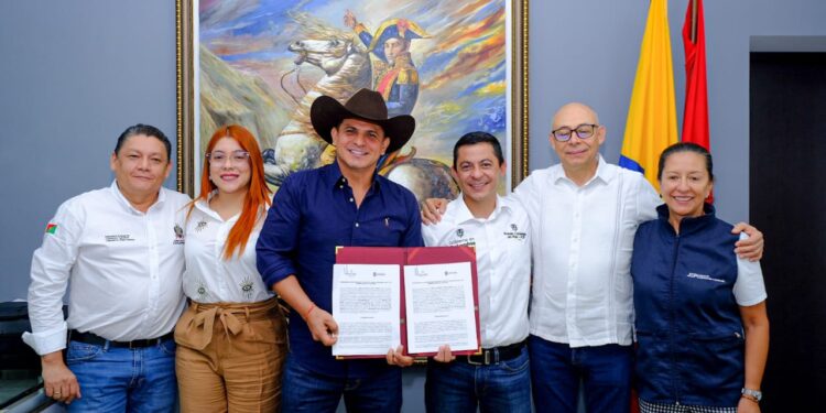 Zorro logra recursos para las víctimas de Casanare