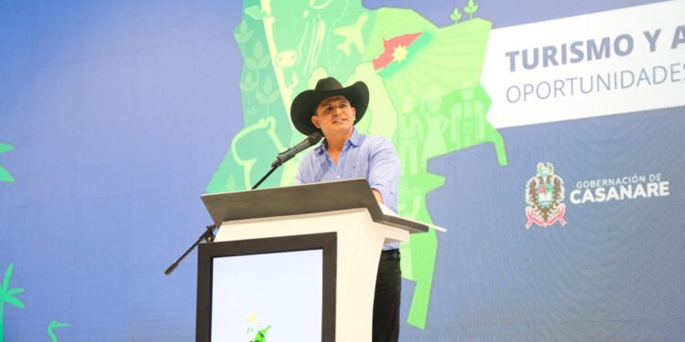 Plan de Agroindustrialización de Casanare, protagonista en la Cumbre de Gobernadores