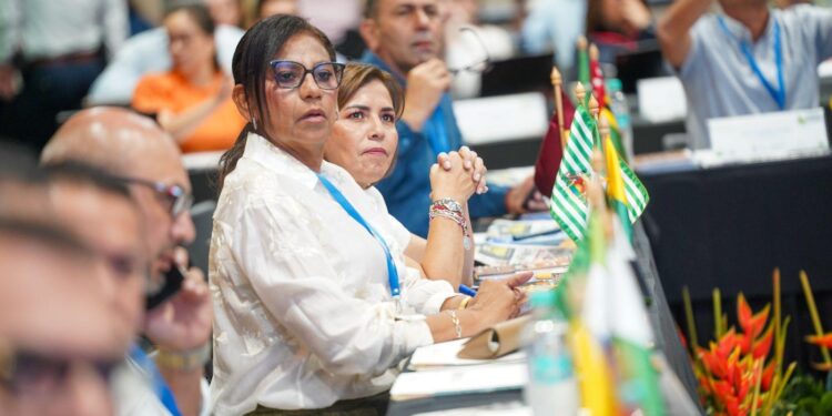 Plan de Agroindustrialización de Casanare, protagonista en la Cumbre de Gobernadores