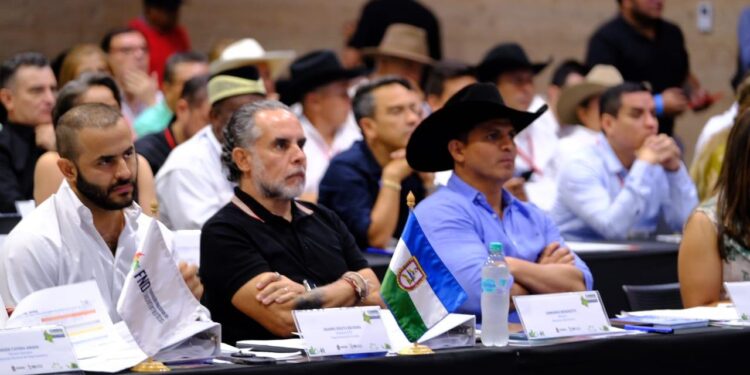 Plan de Agroindustrialización de Casanare, protagonista en la Cumbre de Gobernadores