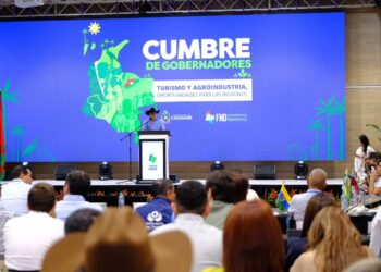 Plan de Agroindustrialización de Casanare, protagonista en la Cumbre de Gobernadores
