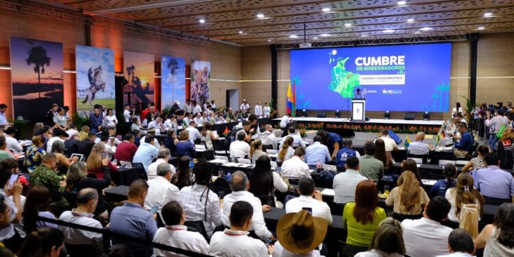 Plan de Agroindustrialización de Casanare, protagonista en la Cumbre de Gobernadores