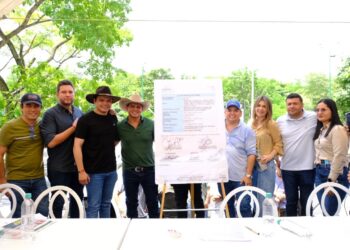 Inician obras para optimizar el sistema de alcantarillado en la calle 40 de Yopal