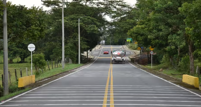 Esto es lo que usted debe saber si tiene que movilizarse por la transversal del Sisga durante la Semana Santa