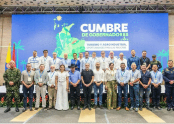 Gobernador de Arauca resaltó que son libres de cultivos ilícitos: “Por la zona de paso fronterizo se genera el conflicto”