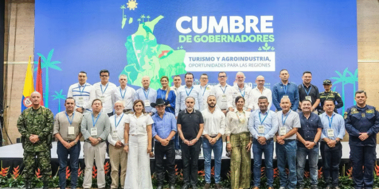 Gobernador de Arauca resaltó que son libres de cultivos ilícitos: “Por la zona de paso fronterizo se genera el conflicto”