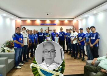 Araucano parte a la eternidad