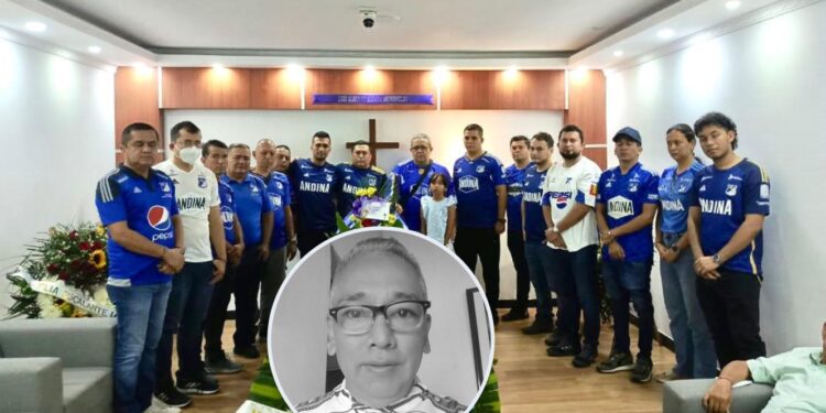 Araucano parte a la eternidad