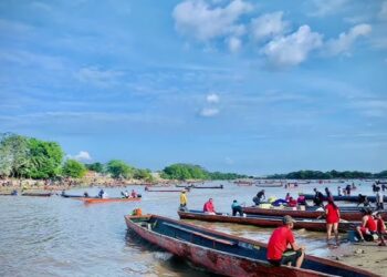 Inicia periodo de veda para la caza del pescado en la Orinoquía colombiana