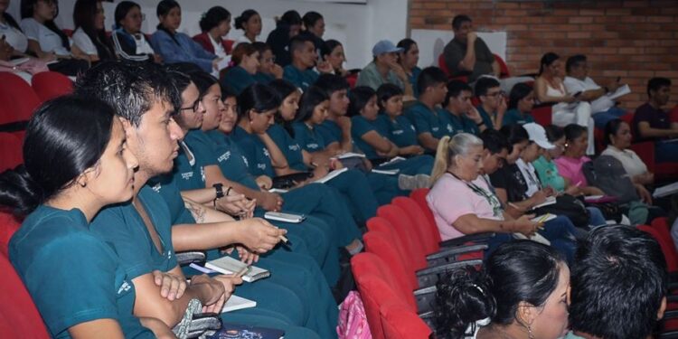 Yopal Une Esfuerzos Contra el Chagas