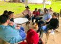 Más de 300 familias beneficiadas con mejoramiento de vías terciarias