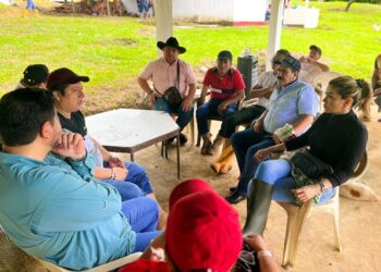 Más de 300 familias beneficiadas con mejoramiento de vías terciarias