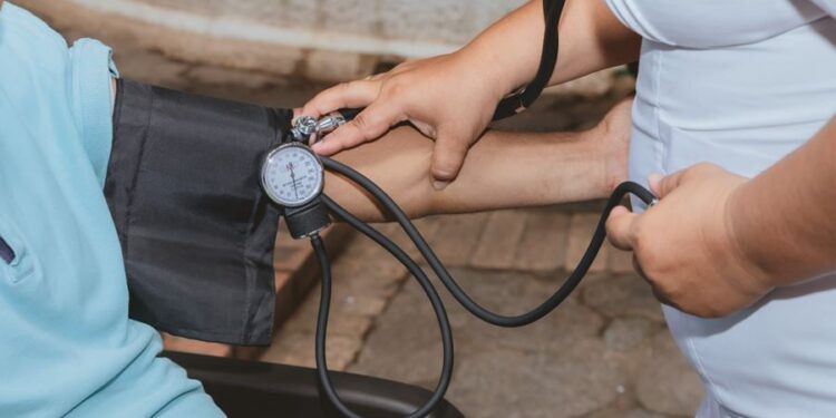 Yopal se une a la conmemoración del Día Mundial de la Hipertensión