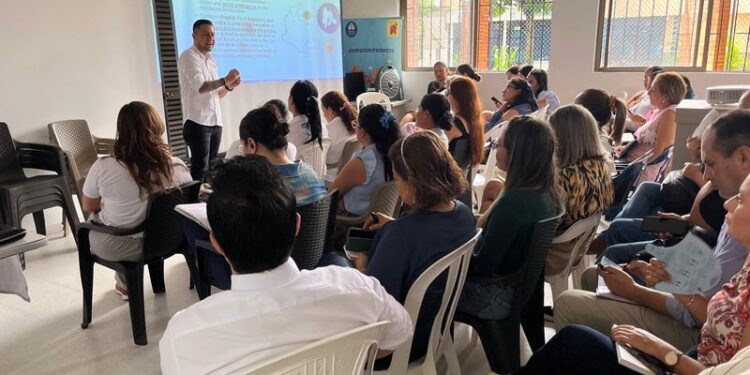 Yopal fue sede de Encuentro Regional de Comisarías de Familia