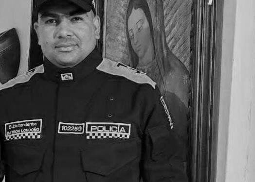 Sicarios Asesinan a Suboficial de la Policía Nacional en Sopetrán
