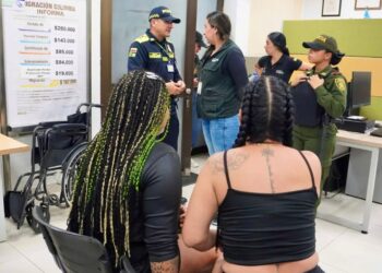 Alcaldía de Yopal Refuerza la Seguridad con Control y Verificación de Documentación a Ciudadanos Extranjeros