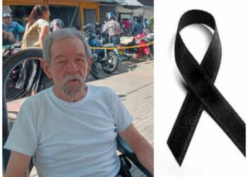 Fallece en Arauca, Bernardo Villa Rodas, exdirector de la Defensa Civil Colombiana