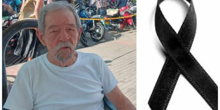 Fallece en Arauca, Bernardo Villa Rodas, exdirector de la Defensa Civil Colombiana