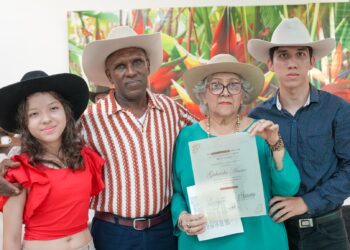 Homenaje a la Cultura Llanera Durante el Lanzamiento del Libro «De la Tradición y el Mito a la Literatura Llanera»
