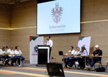 Casanare Impulsa la Transición Regional a Través de Alianzas Estratégicas