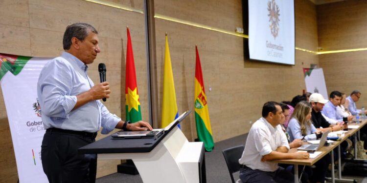 Casanare Impulsa la Transición Regional a Través de Alianzas Estratégicas