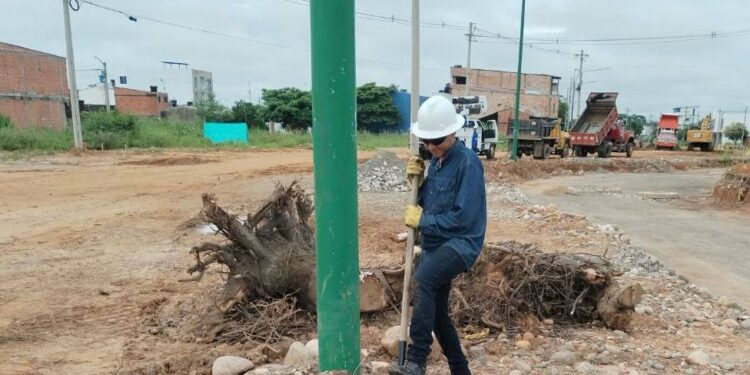 Comunidad de La Vega, Yopal, Celebra Mejoras en el Alumbrado Público Tras Intervención de SAYOP