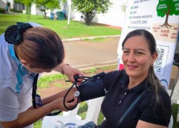 Yopal se movió por la salud cardiovascular en el Día Mundial de la Hipertensión