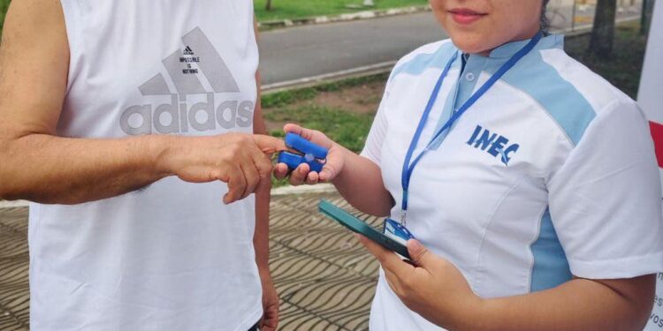 Yopal se movió por la salud cardiovascular en el Día Mundial de la Hipertensión