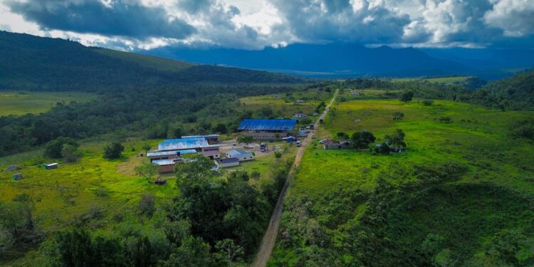 ¡Éxito total en la Jornada #15! Hospital itinerante lleva atención médica especializada al resguardo indígena Chaparral Barro Negro