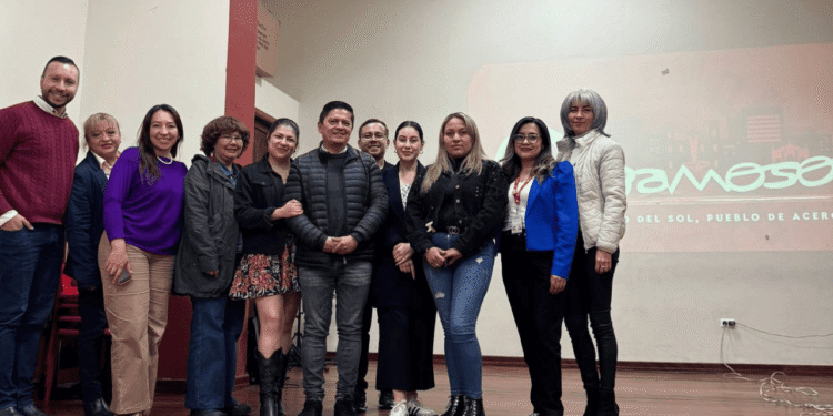 Sogamoso traza el camino para el desarrollo cultural con la aprobación del Plan de Acción 2025