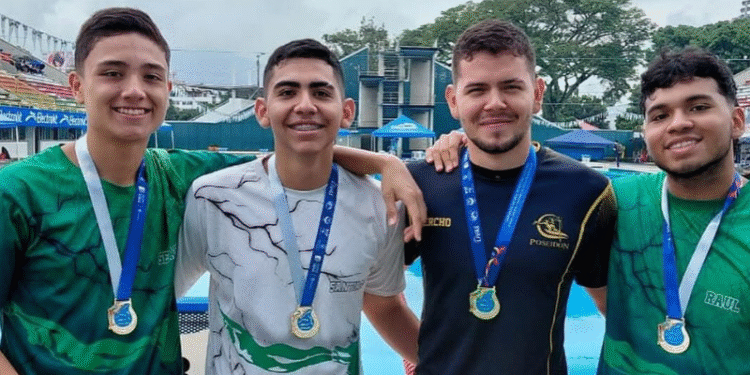 El Meta brilla con fuerza en el deporte nacional