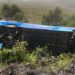 Accidente de Bus de Copetrán Deja Siete Heridos en la Vía Moniquirá-Arcabuco