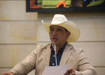 El Consejo de Estado Anula Nombramientos de Alirio Barrera y Jhon Jairo Roldán en el Senado