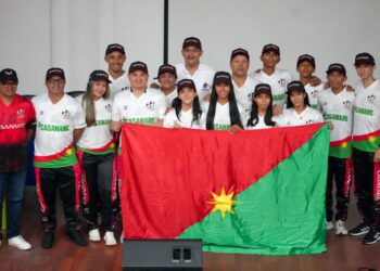 Casanare rueda con fuerza hacia el Nacional Interligas 2025