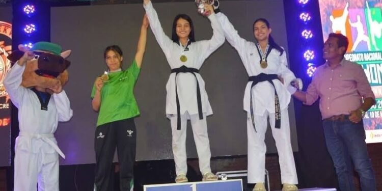 Taekwondo comienza con buen pie camino a los Juegos Nacionales Córdoba – Sucre 2027