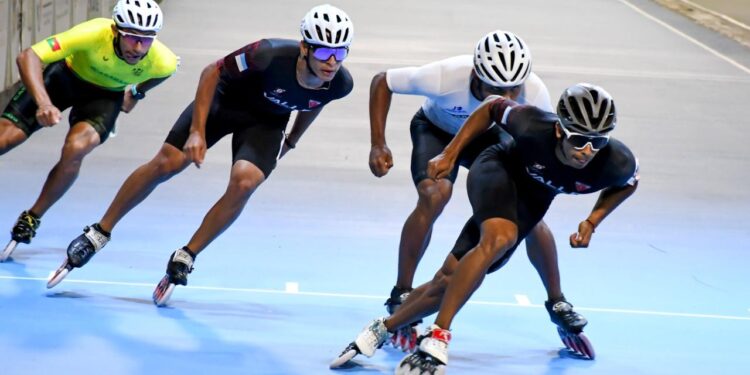 Casanare suma tres nuevas medallas en el Nacional Interligas de Patinaje 2025