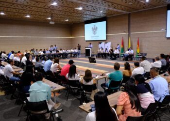 Casanare fortalece la articulación público-privada con aliados estratégicos del sector empresarial