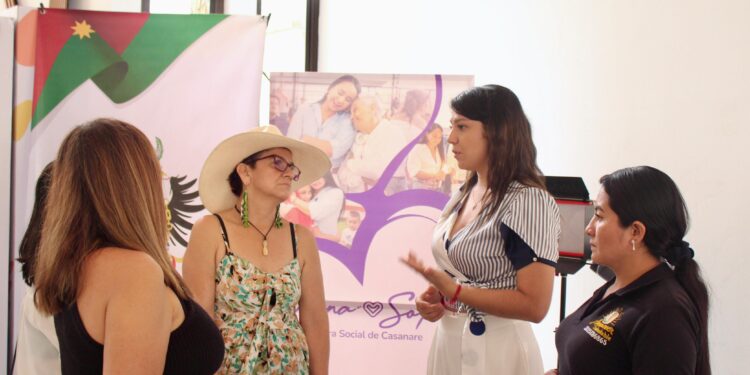 Gobernación de Casanare, realizó el segundo taller de click emprendedor