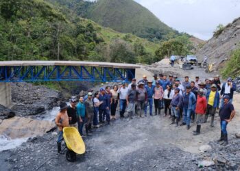 Obras con huella de Zorro llegan a Chámeza