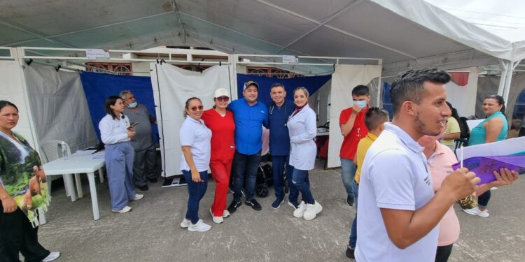 Casanare sana con el corazón