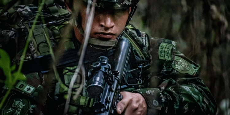 Operativo militar en Meta deja un muerto y un capturado de la Coordinadora Nacional del Ejército Bolivariano