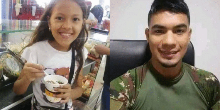 Brayan Campo, asesino de la niña Sofía Delgado en Candelaria, fue condenado a más de 50 años de cárcel