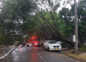 Ideam pronostica lluvias en gran parte de Colombia en los próximos días
