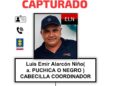 Capturado alias ‘Puchica’ cabecilla del ELN en Arauca y 5 sujetos más del Frente “Domingo Laín Sáenz”