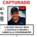 Capturado alias ‘Puchica’ cabecilla del ELN en Arauca y 5 sujetos más del Frente “Domingo Laín Sáenz”